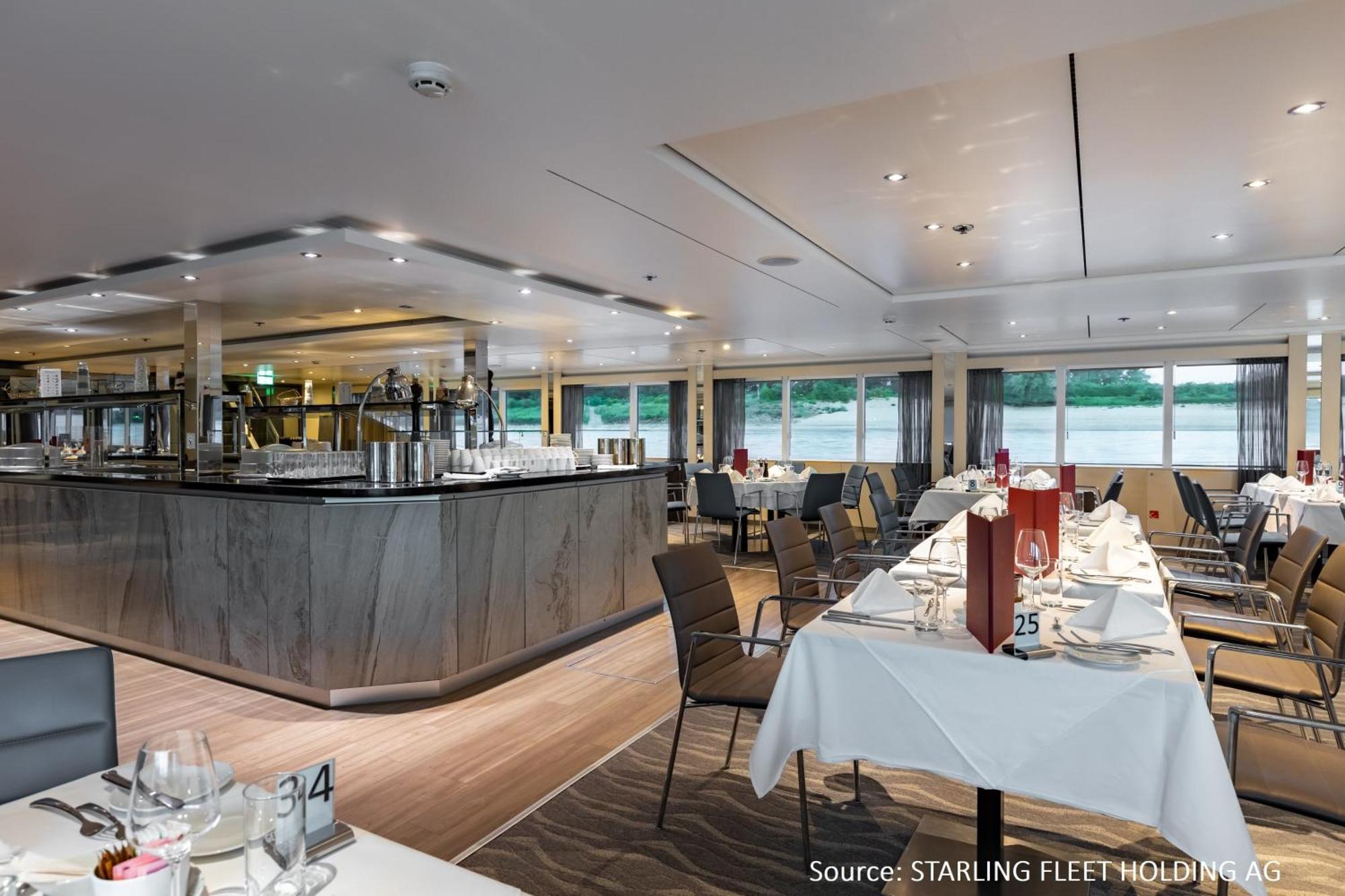 KD Hotelship Düsseldorf Comfort Plus Exterior foto